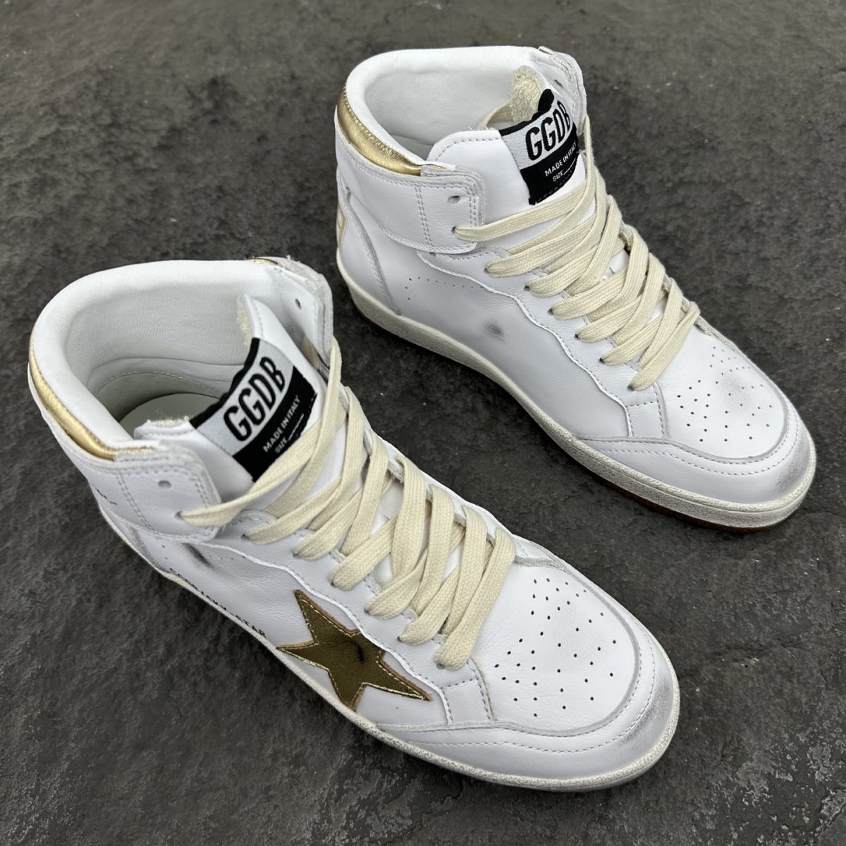 GGDB SUPER-STAR Sneaker Slippers Size 36-46 - Image 2