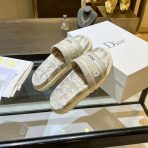 Dior Reverse Slippers Size 36-41 - Image 6