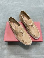 Loro Piana Unisex Loafers Size 36-45 - Image 3