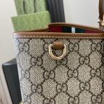 Gucci GG Emblem Women Shopping Bags Size 38*25*15cm - Image 6