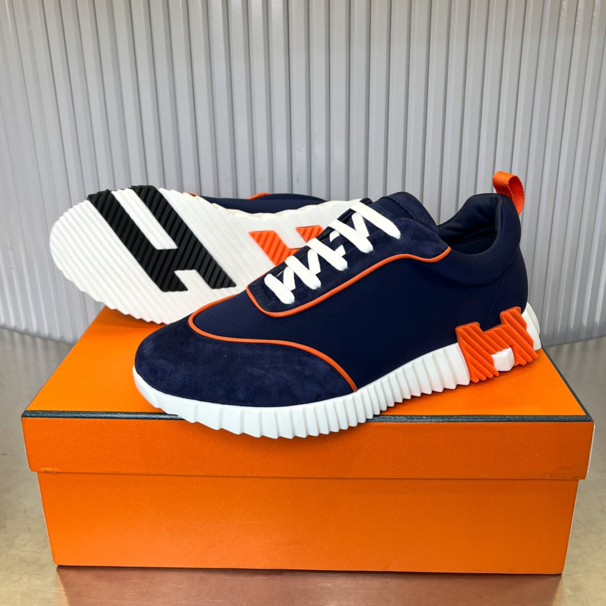 Hermes Bouncing Sneaker Size 36-46 - Image 3