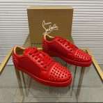 Christian Louboutin Seavaste Sneaker Size 36-46  8-Color