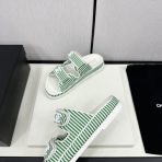 Chanel 2024 New Slippers Size 36-41 - Image 9