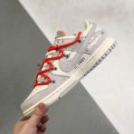 Nike Dunk Low x OFF White Top Sneakers  Gr. 36-45 - Image 3
