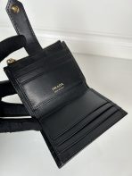 Prada Card Holder Size 10*8cm - Image 9