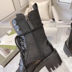 Gucci S1 Women New High Boots Size 35-42 - Image 7
