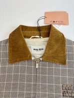 MiuMiu Unisex Jacket Size S-XL - Image 3