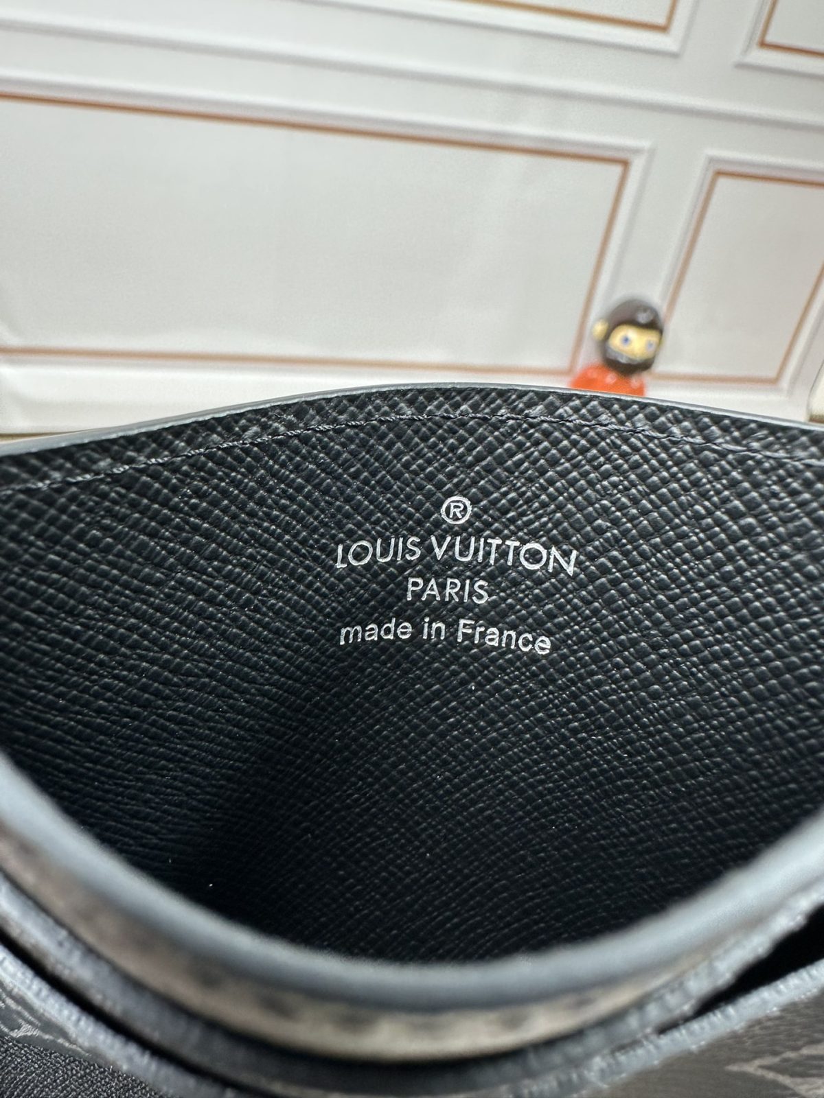Louis Vuitton M62170 Card Holder Size 11*7cm - Image 7