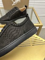 Christian Louboutin Sneaker Size 36-46 - Image 4
