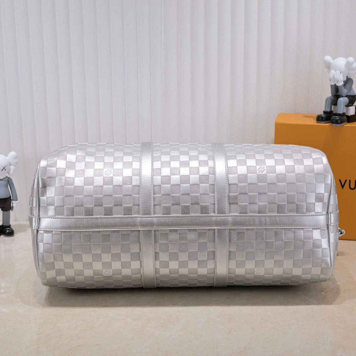 Louis Vuitton Keepall Travel Bags Size 50*29*23cm - Image 4