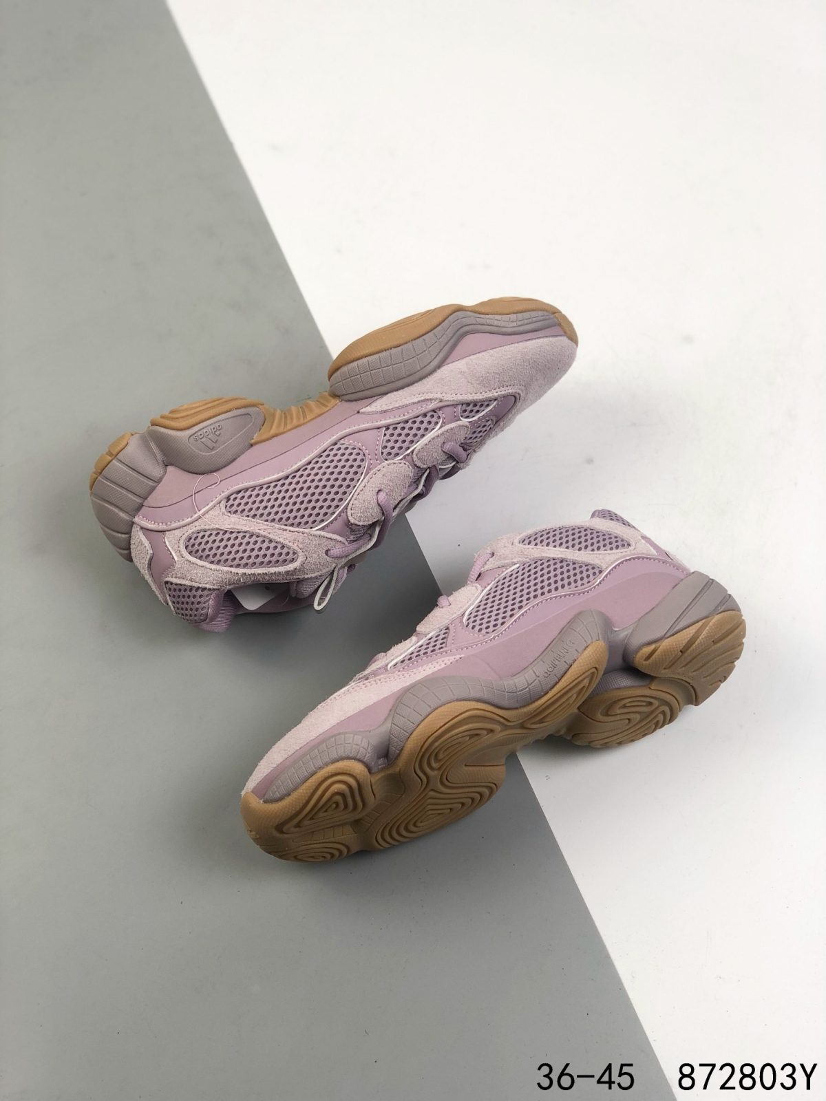 Yeezy 500 Mens/Women's Sneakers Shoes 36 - 45 - Image 4
