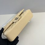 Chanel CF1112 Shoulder Bags Sheepskin 25cm - Image 7