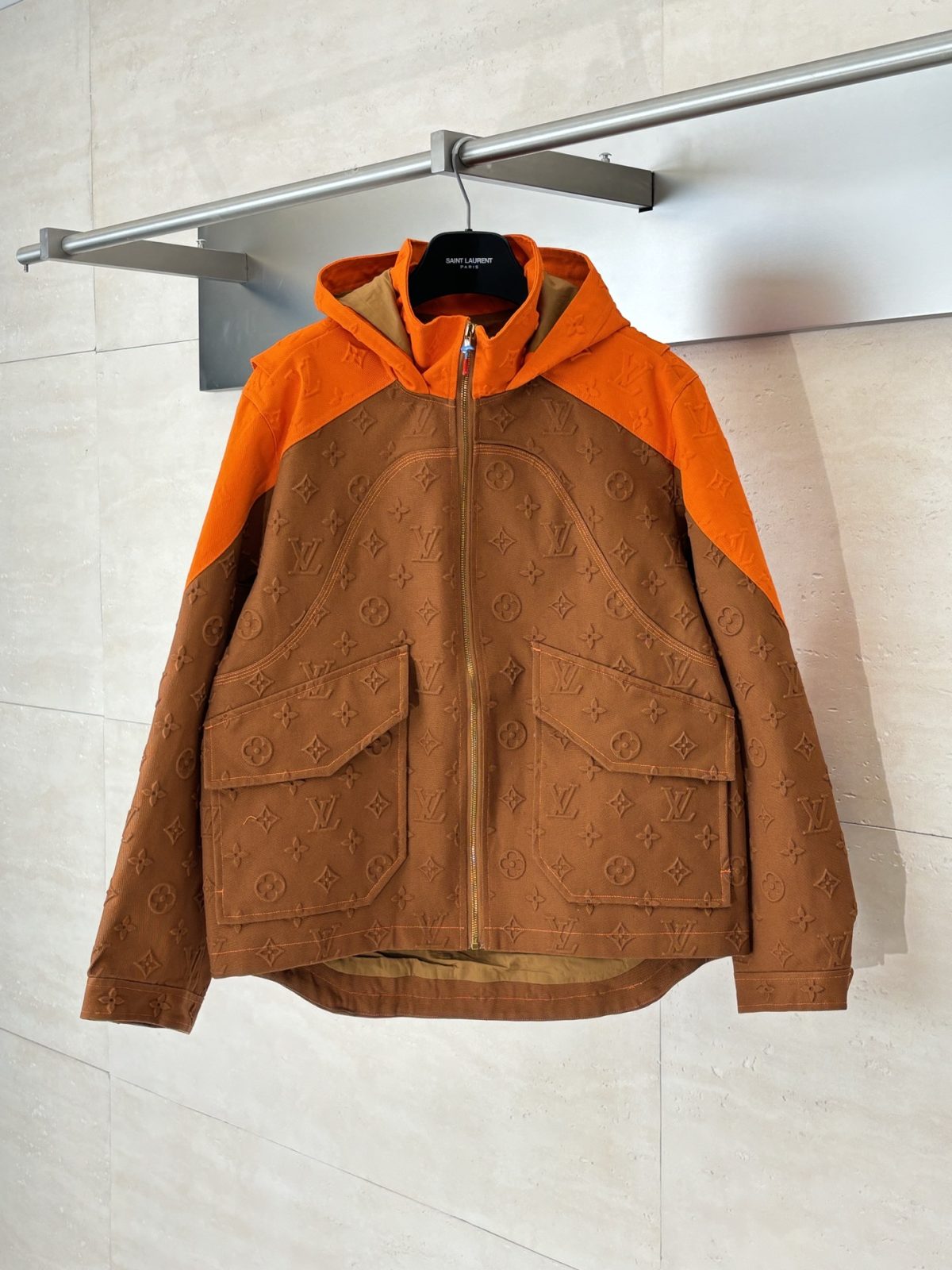 Louis Vuitton Unisex Jacket Size S-XL - Image 1
