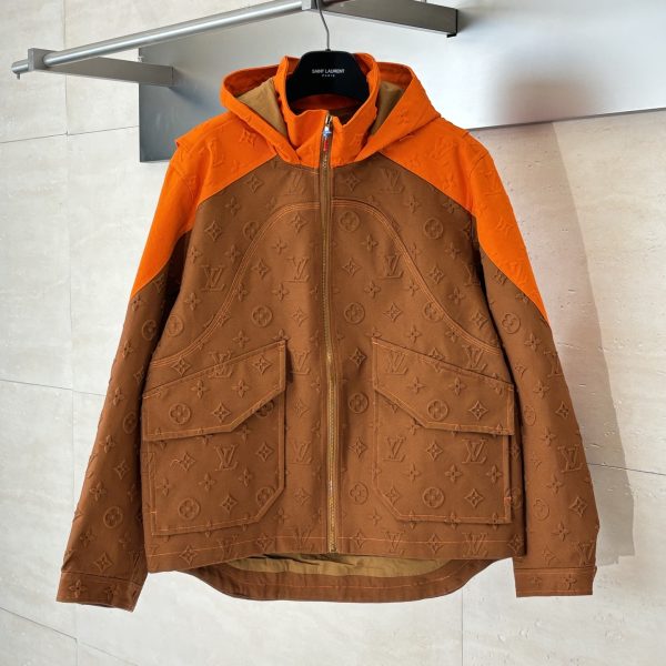 Louis Vuitton Unisex Jacket Size S-XL