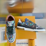 Louis Vuitton 2024New LV Trainer Sneaker Size 36-46 - Image 6