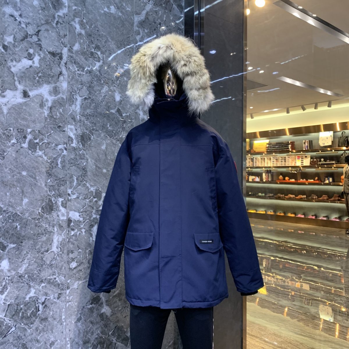 Canada Goose 13 Mens Winter Jacket XS-XXL - Image 1