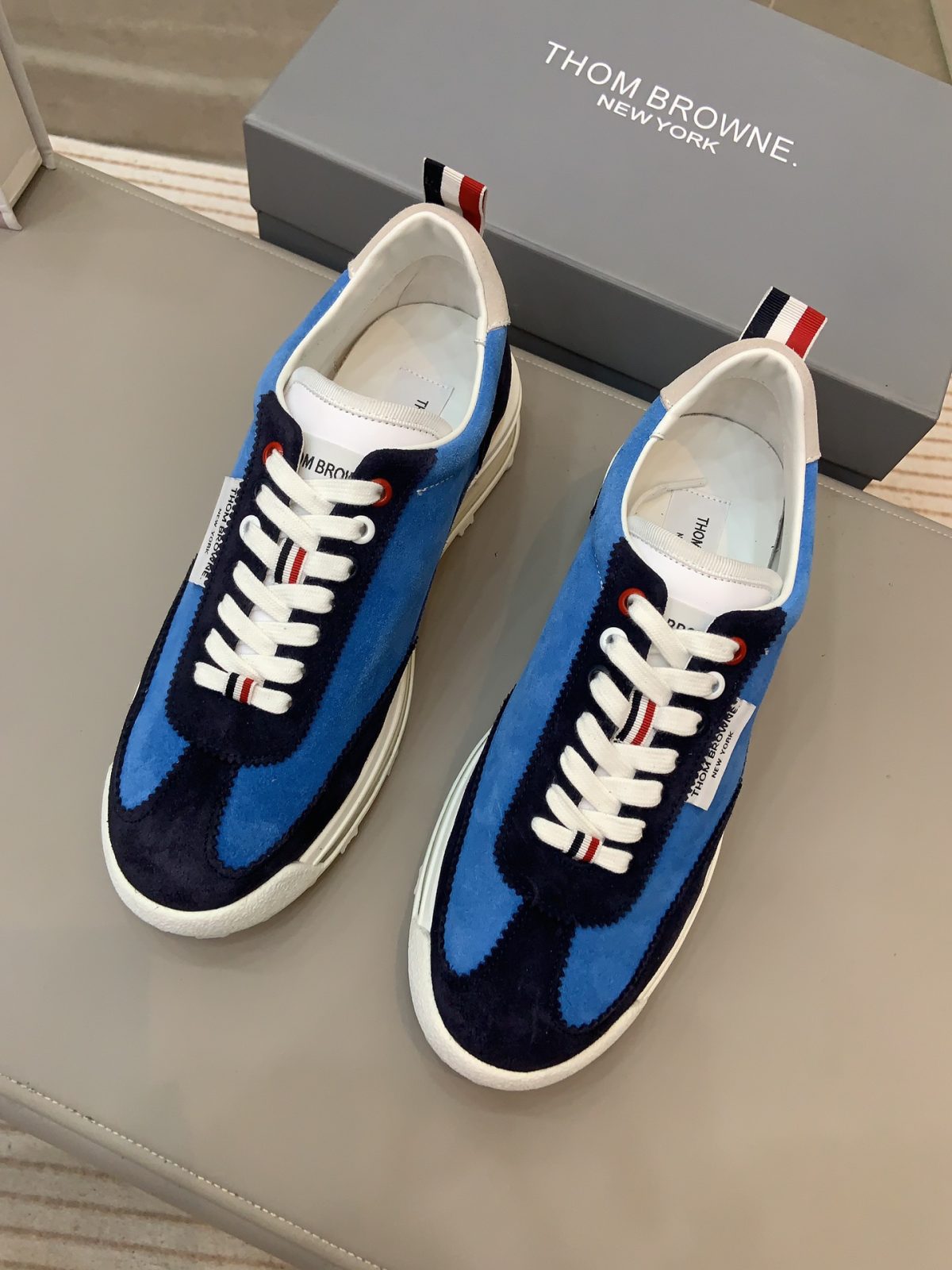 Tom Ford Men Sneaker Size 40-45 - Image 4