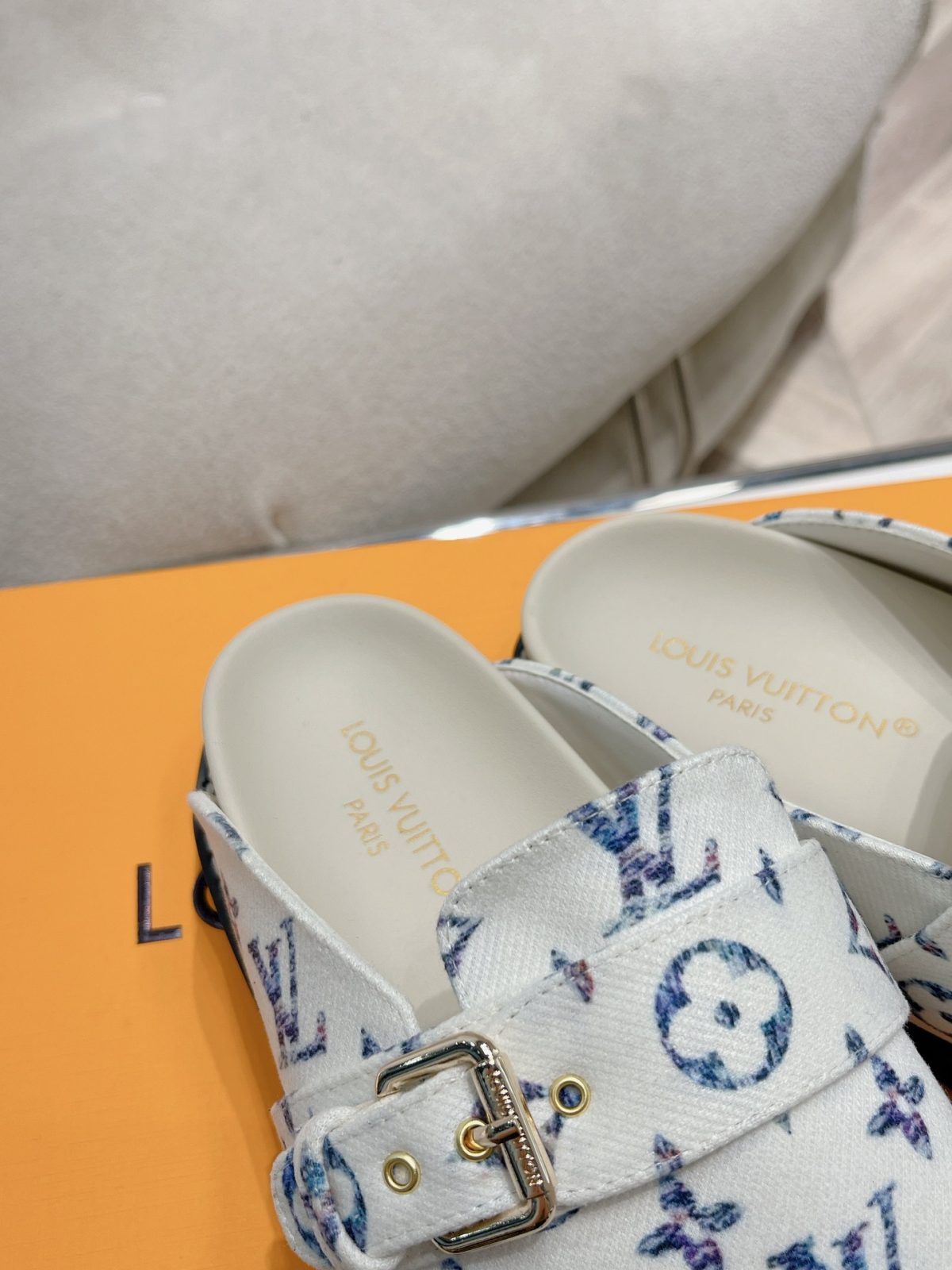 Louis Vuitton Winterbreak Comfert Slippers Size 35-46 - Image 7
