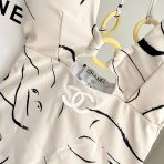 Chanel Swimsuit Size S-XL - Image 2