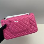 Chanel CF1112 Shoulder Bags Sheepskin 25cm - Image 4