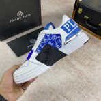 Philipp Plein Mens Outdoor Sneakers Shoes 38 - 45 - Image 8