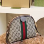 Gucci GG Ophidia Women Shoulder Bags Size 23*19*8cm - Image 6