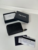Prada Card Holder Size 10*8cm - Image 2