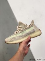 Yeezy 350 Boost 350 V2 Mens/Women Sneakers Shoes Light Brown 36 - 45 - Image 5