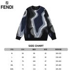 Fendi Unisex Sweatshirt Size S-XXL - Image 10