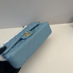 Chanel CF1112 Shoulder Bags Sheepskin 25cm - Image 7