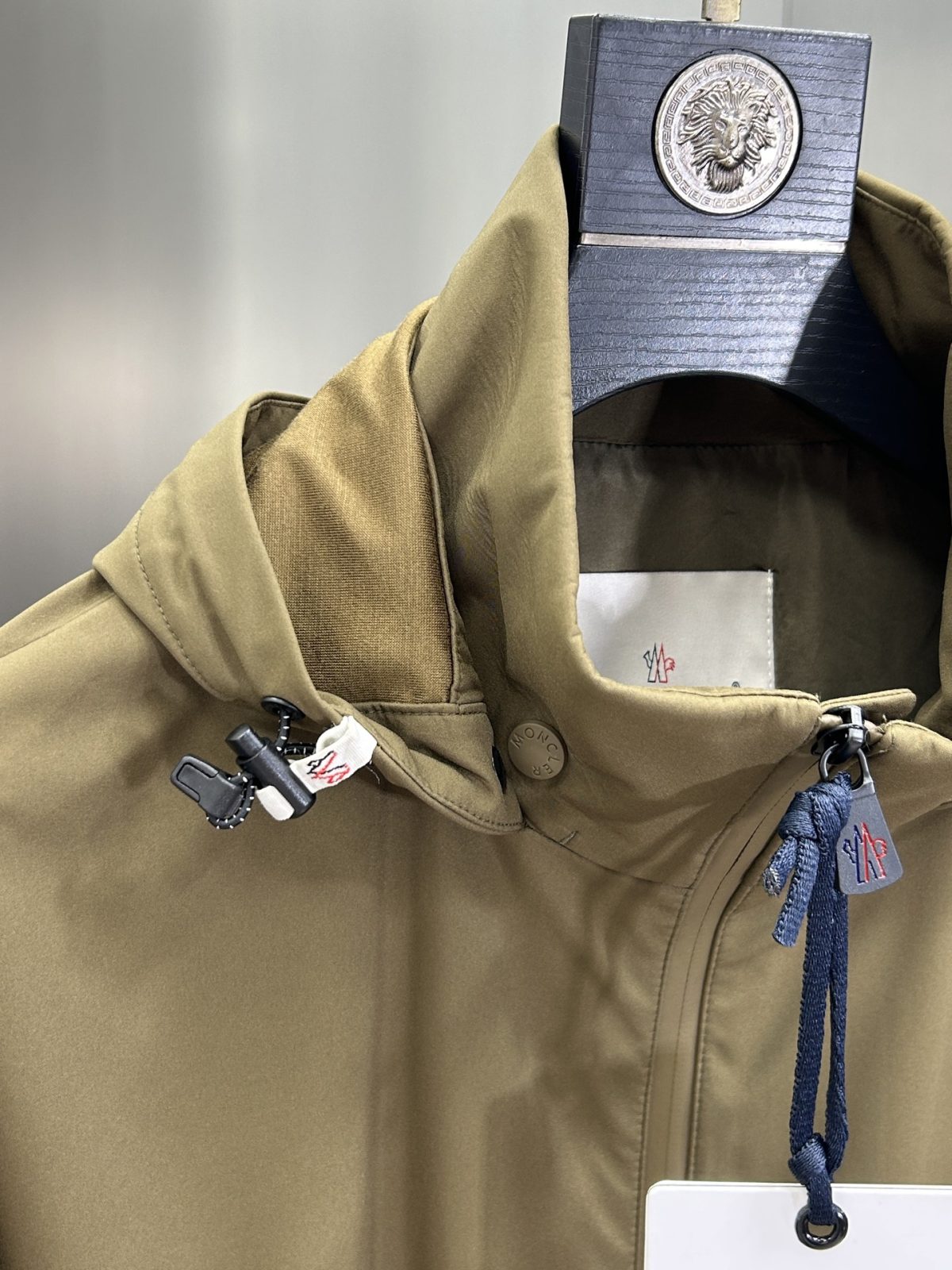 Moncler Unisex Jacket Size M-XXXL - Image 9