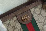 Gucci GG Supreme Shopping Bags Size 38*28*14cm - Image 9