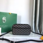 Goyard Cap-Vert Shoulder Bags Size 22.5*13*7cm