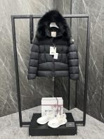 Moncler Boed Women Down Jacket Size S-XL - Image 8
