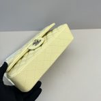 Chanel CF1112 Shoulder Bags Sheepskin 25cm - Image 6