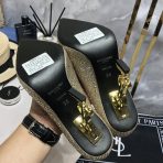 YSL Full Diamond Pumps Size 35-41 - Image 6