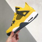 Nike Air Jordan 4 Sneakers Shoes Gr. 36-46 - Image 3