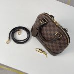 Louis Vuitton N41221 Alma Women Bags Size 23.5*17.5*11.5cm - Image 8