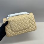Chanel CF1112 Shoulder Bags Sheepskin 25cm - Image 4