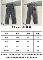 Louis Vuitton Monogram Pants Jeans Size S-XL - Image 10