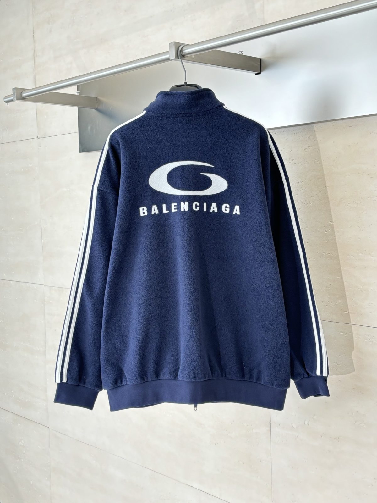 Balenciaga Unisex Jacket Size S-XL - Image 5