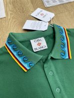 Casablanca Polo Shirt Size S-XL - Image 2