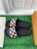 Louis Vuitton 2024ss Candy Series Slippers Size 36-45 - Image 4
