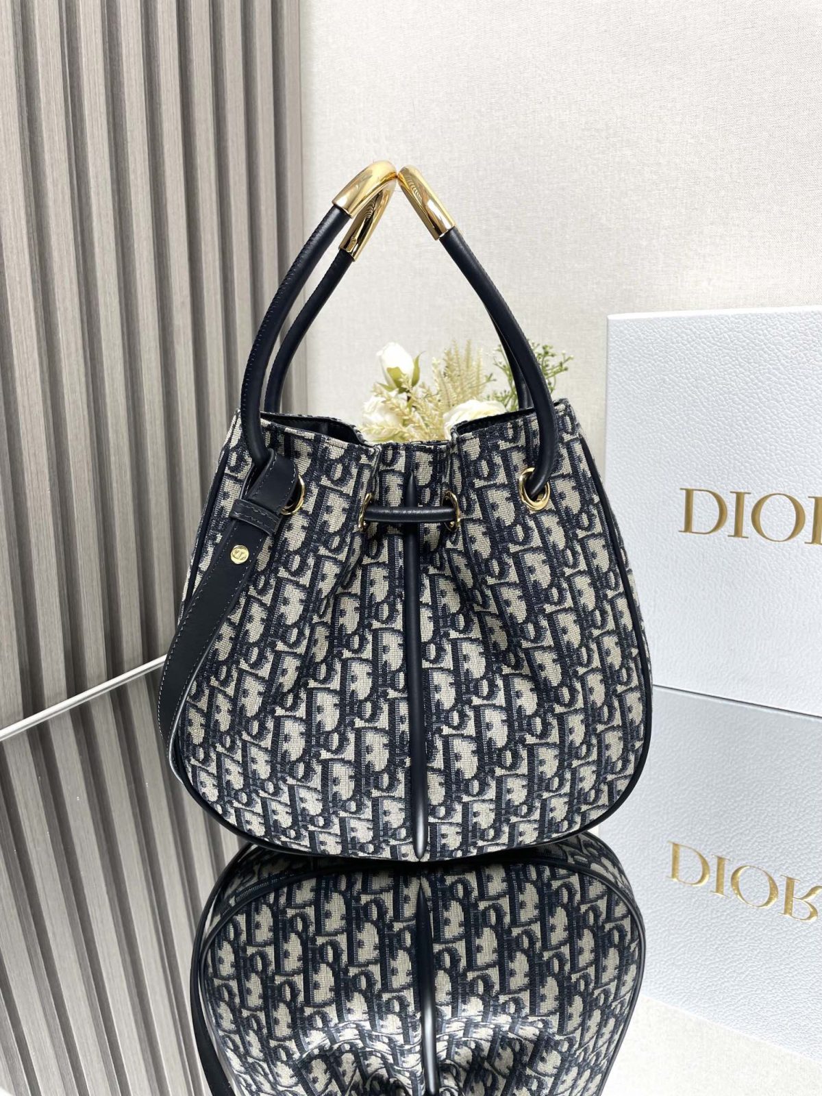 Dior Nolita Women Shoulder Bags 27*25*5cm - Image 4
