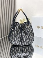Dior Nolita Women Shoulder Bags 27*25*5cm - Image 4