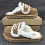 UGG Women Cotton Slippers 36-40 - Image 4