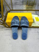 Fendi Slippers Size 36-42 - Image 3