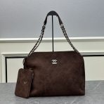 Chanel Women Shoulder Bags 47*30*13cm