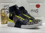 Philipp Plein Mens Outdoor Sneakers Shoes 38 - 45 - Image 2