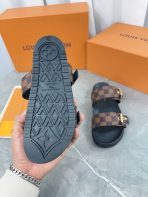Louis Vuitton 2024ss Slippers Size 36-45 - Image 4